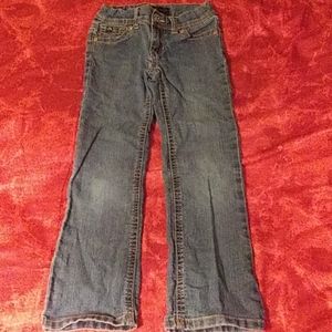 Jordache Bootcut girls jeans size 6 regular